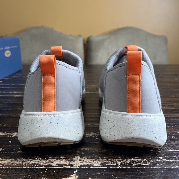 Dr. Scholls Womens Home and Out Slip On Shoe, Grey Womens size 6.5 - Picture 5 of 7